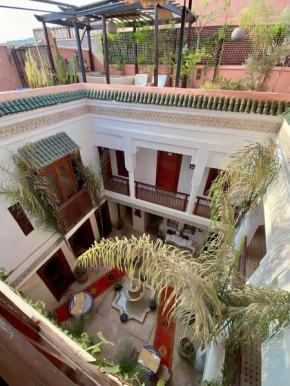 Riad Chams Marrakech